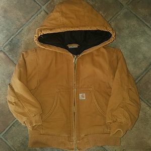 Carhart Coat